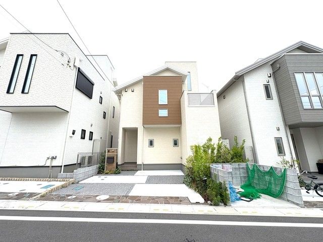 Modern 1LDK House in Yashio Ko-Shinden | 2024 Build | 95.21sqm - Thumbnail 3
