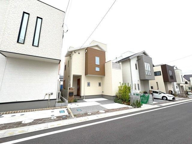 Modern 1LDK House in Yashio Ko-Shinden | 2024 Build | 95.21sqm - Thumbnail 2