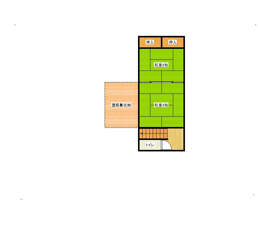 5LDK House in Inawashiro, Fukushima - 300万円 - Thumbnail 3