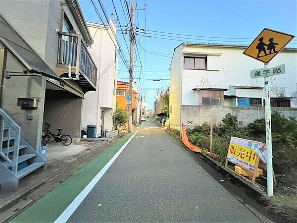 Open Place Hatagadai Access Land for Sale in Shinagawa, Tokyo - Thumbnail 2