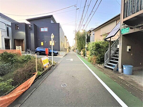 Open Place Hatagadai Access Land for Sale in Shinagawa, Tokyo - Thumbnail 4