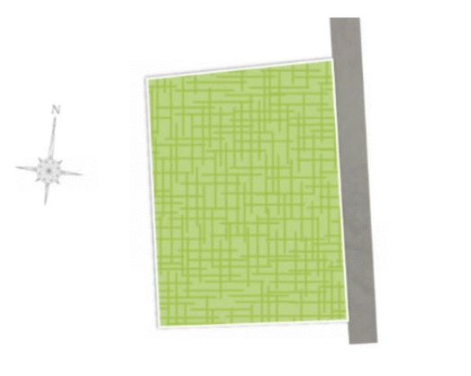 Land Plot with Old House in Oita City, Oita Prefecture - Thumbnail 2