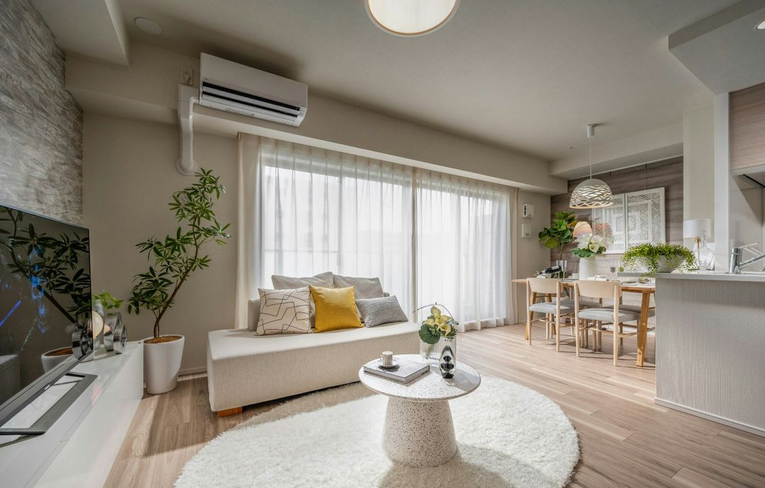 Harumoshi City New Apartments in Osaka Bay Area - Thumbnail 4