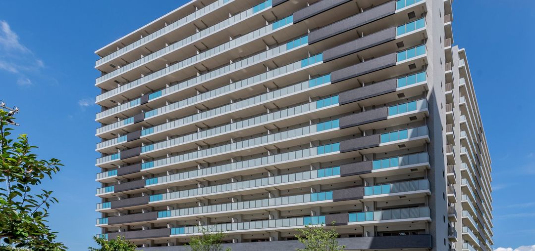 Harumoshi City New Apartments in Osaka Bay Area - Thumbnail 2