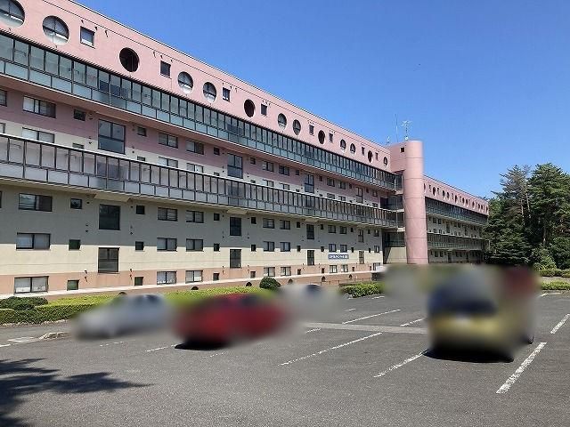 2LDK Apartment in Royal Vallée Daisen I Building, Tottori - Image 10