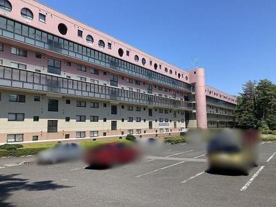 2LDK Apartment in Royal Vallée Daisen I Building, Tottori — Image 10, Hoki, Tottori