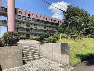 2LDK Apartment in Royal Vallée Daisen I Building, Tottori — Image 10, Hoki, Tottori