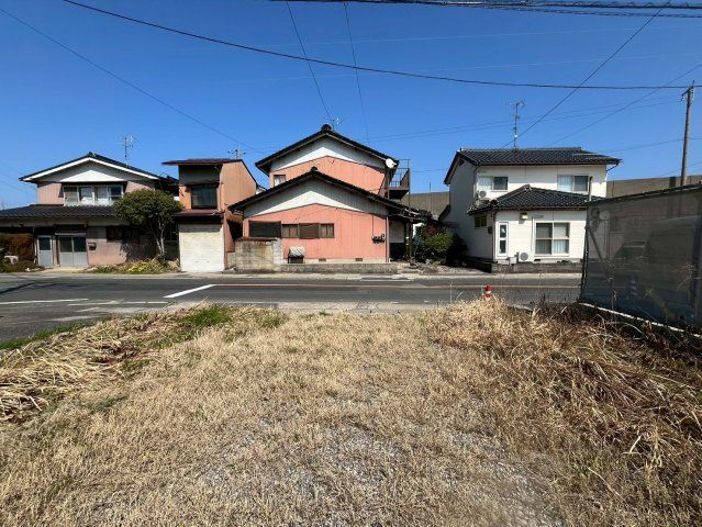 47.5 Tsubo Building Plot for Sale in Tottori City - Thumbnail 2