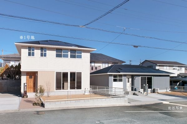 New Eco-Friendly 3LDK House in Tokushima's Shirasagidai - Thumbnail 2