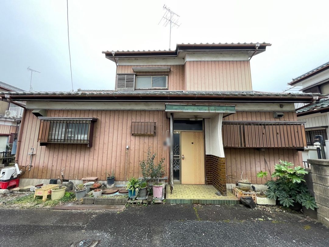 5DK Investment House in Joso City, Ibaraki | 248万円 - Thumbnail 2
