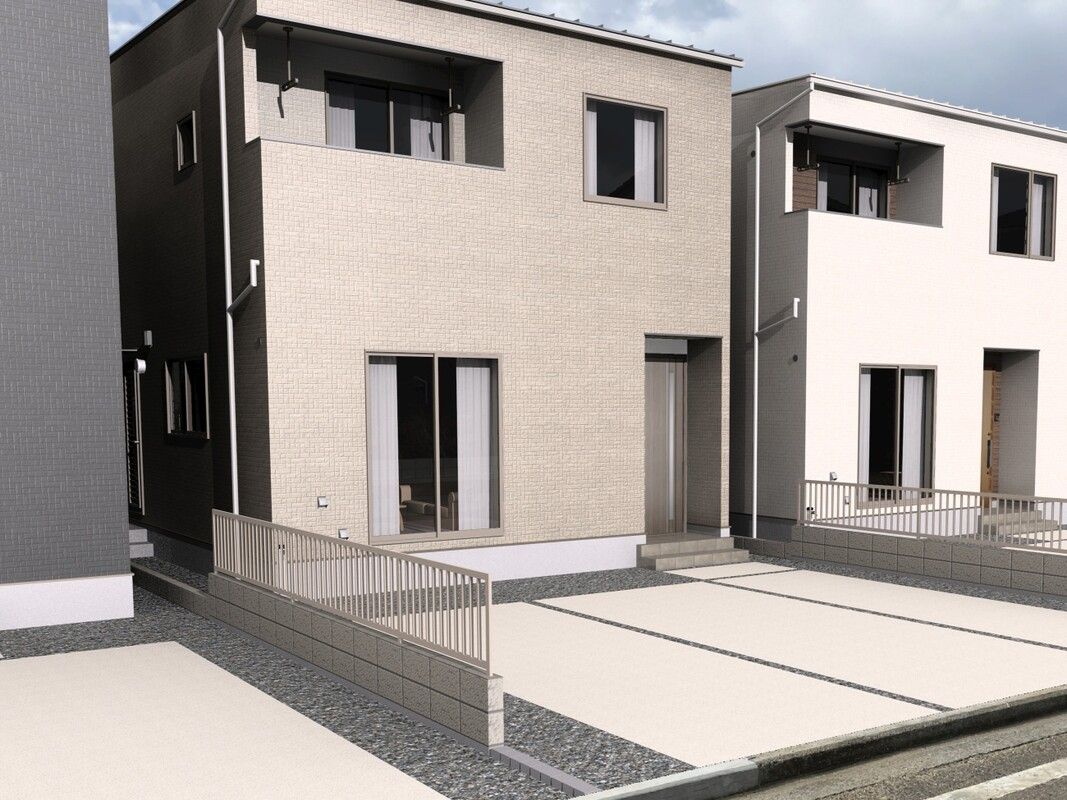 New 4LDK ZEH Homes for Sale in Sakai City, Kagawa - Thumbnail 2
