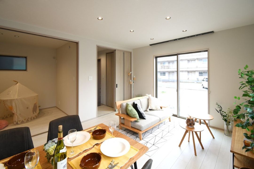 New 4LDK ZEH Homes for Sale in Sakai City, Kagawa - Thumbnail 4