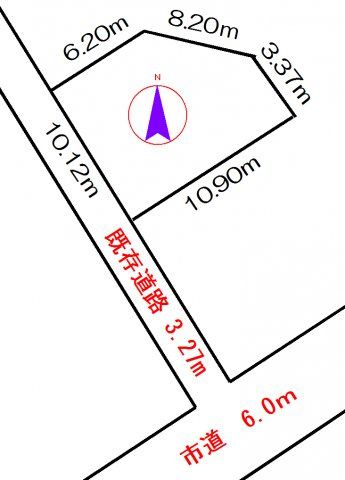 Land for Sale in Otaru, Hokkaido - 94.19 sqm Plot Near Otaru Chikko Station - Thumbnail 2