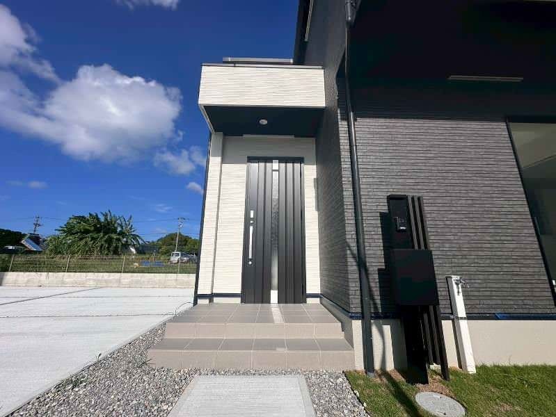 New 3LDK House in Okinawa City - Grafare Matsumoto 3rd Phase - Thumbnail 3