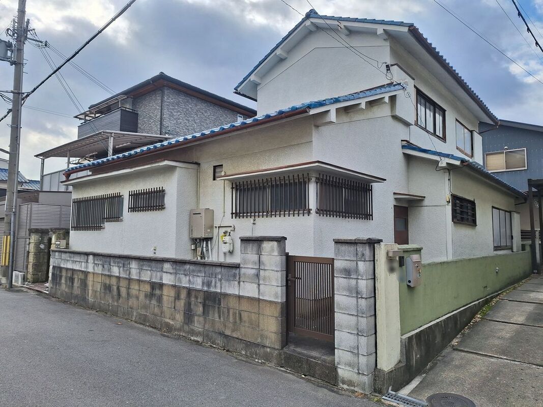 Building-Conditioned Land for Sale in Nara City, Frontier Gardens - Thumbnail 2