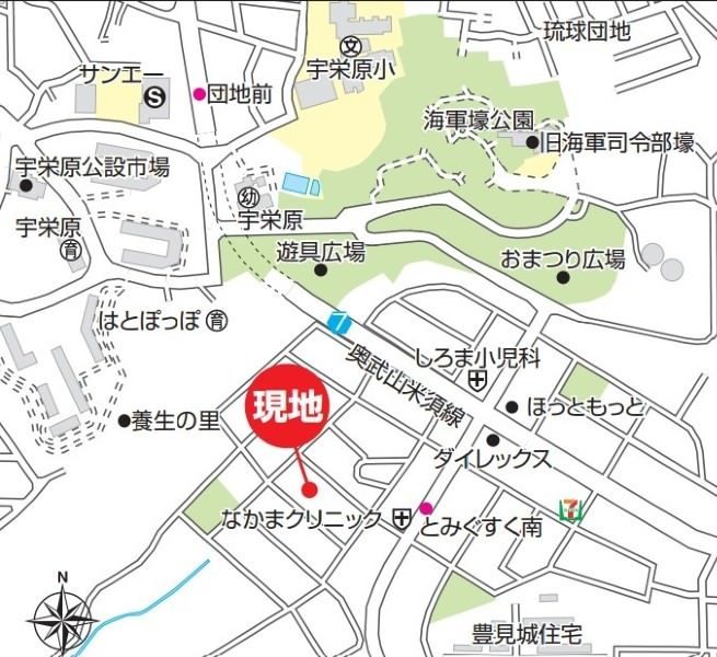 New 2LDK House in Tomigusuku, Okinawa with Parking | 4490万 - Thumbnail 2