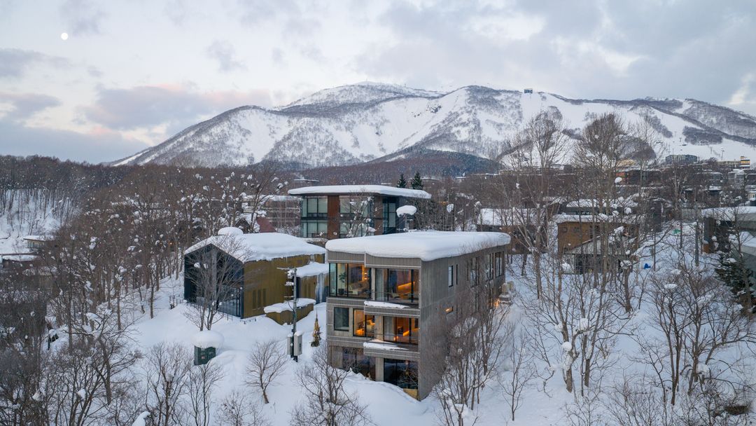 Kei Residence: Luxury Chalet with Hotel License in Niseko Hirafu, Hokkaido - Thumbnail 2