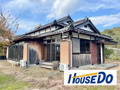Vintage 5DK House in Ube - 495m Yen — Image 1, Ube, Yamaguchi