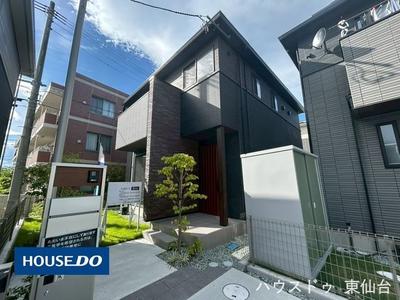 Modern 3LDK House in Sendai with Solar Power & Earthquake Resistance — Image 10, Wakabayashi, Miyagi