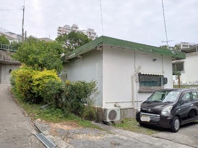 Naha City Matsukawa Detached House (Single Story) | Naha City, Okinawa Urban Monorail, 10 minutes walk from Municipal Hospital Station, Used Detached House (Property Number: 3217653-0000605) — Image 1, Naha City, Okinawa