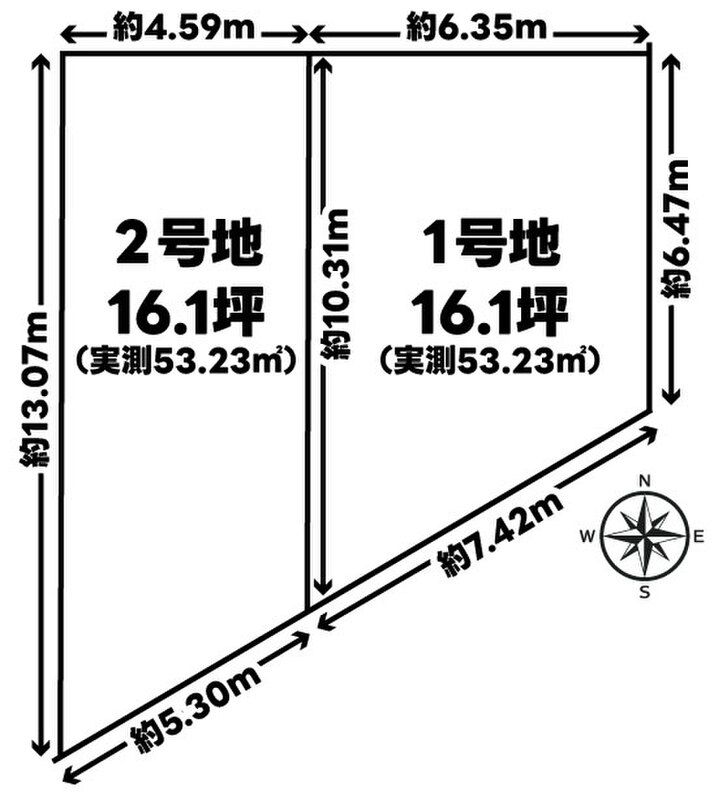 Corner Plot for Sale in Umekoji Takahata-cho, Kyoto - Thumbnail 4