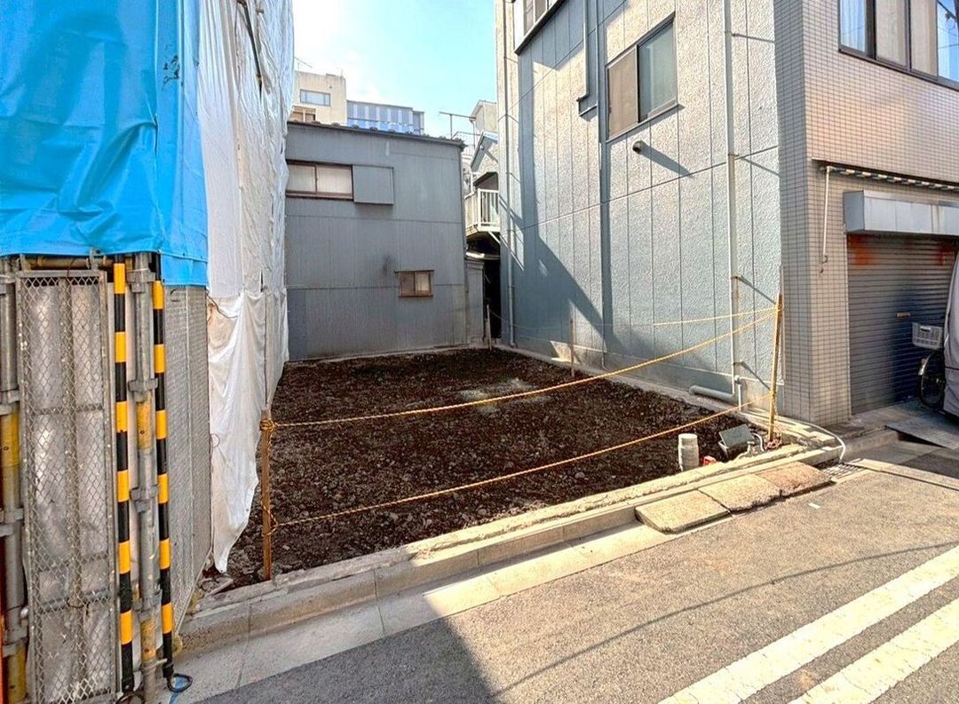 Land for Sale in Fukuzumi, Koto Ward, Tokyo - 48.95 sqm - Thumbnail 2