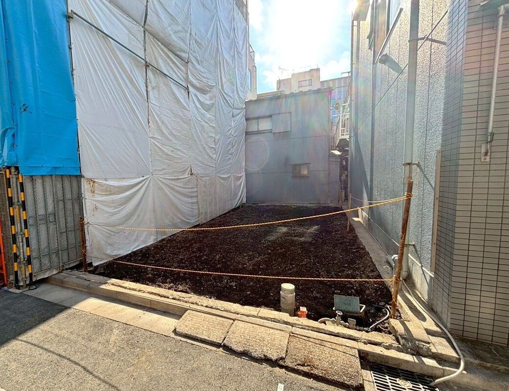 Land for Sale in Fukuzumi, Koto Ward, Tokyo - 48.95 sqm - Thumbnail 3