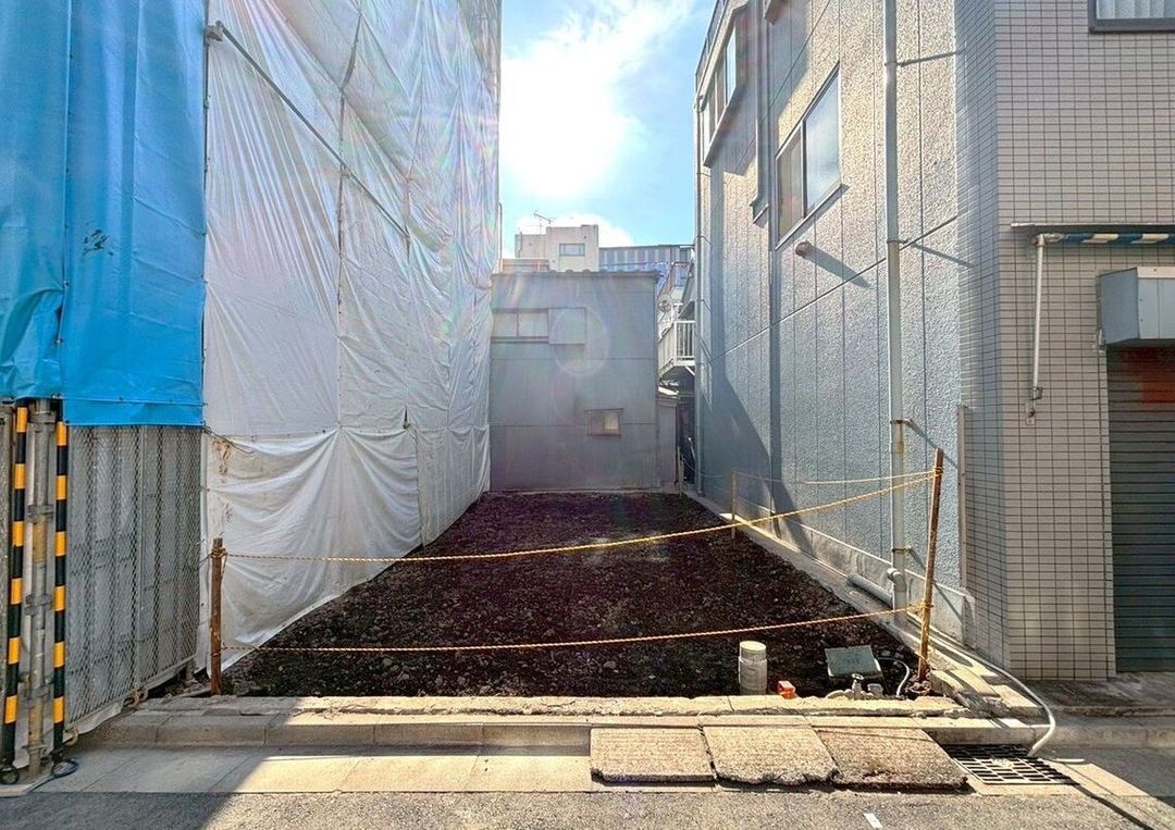 Land for Sale in Fukuzumi, Koto Ward, Tokyo - 48.95 sqm - Thumbnail 4
