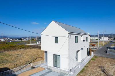3LDK House in Fukuyama | 125.66㎡ Family Home — Image 1, Fukuyama, Hiroshima
