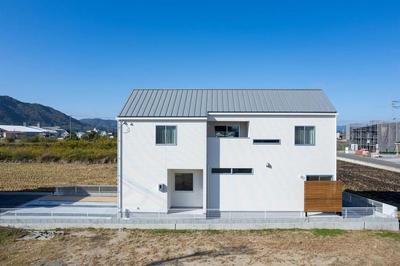 3LDK House in Fukuyama | 125.66㎡ Family Home — Image 1, Fukuyama, Hiroshima