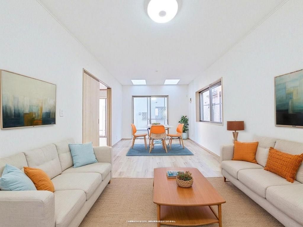 4LDK Detached House for Sale in Kashiwa, Chiba - 98.95 sqm - Thumbnail 3