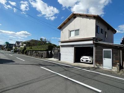 Hiroto 1-chome | Onga-gun, Onga-cho, JR Kagoshima Main Line, Ongagawa Station, 7 minutes walk from used detached house (Property number: 0134045-0001329) — Image 1, Onga, Fukuoka