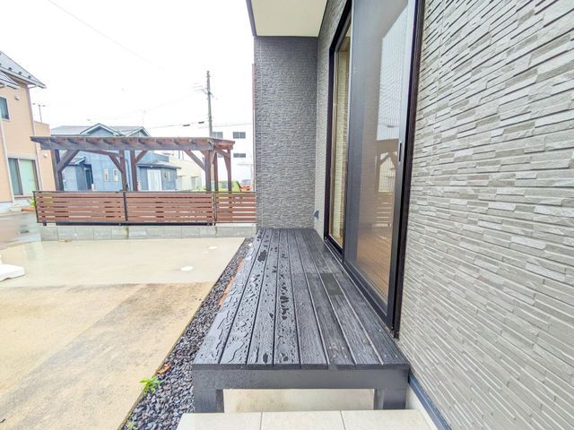 2023 Built Single-Story House in Moriyama, Shiga Prefecture - Thumbnail 2