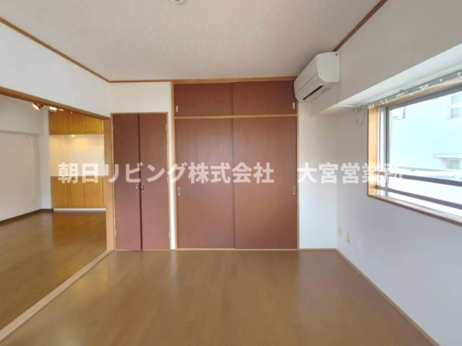 Renovated 4LDK Apartment in Urban Future Higashi-Omiya, Saitama - Thumbnail 4