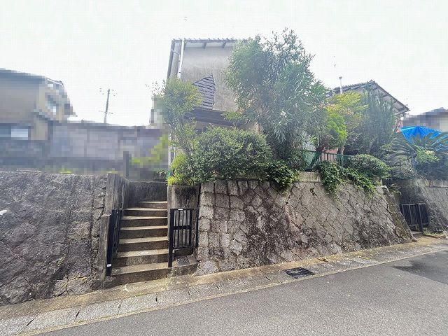 Land for Sale in Uji City, Kyoto - 86.45 Tsubo, No Build Conditions - Thumbnail 3