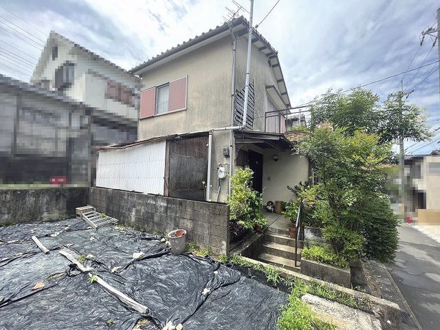 Land for Sale in Uji City, Kyoto - 86.45 Tsubo, No Build Conditions - Thumbnail 2