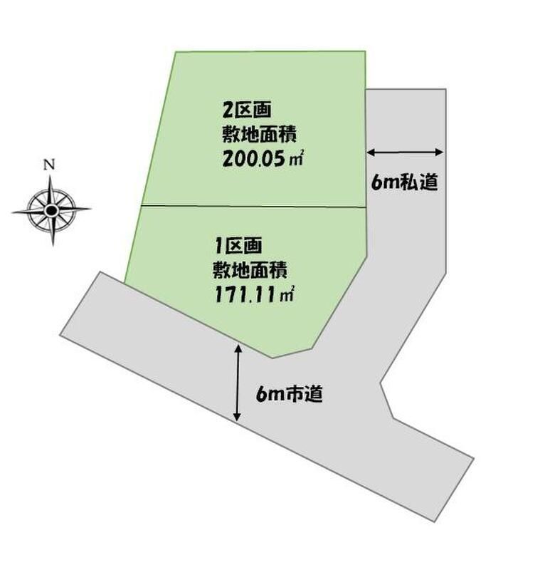 Land for Sale in Mizuho, Tokyo - Build a Single-Story Home - Thumbnail 3