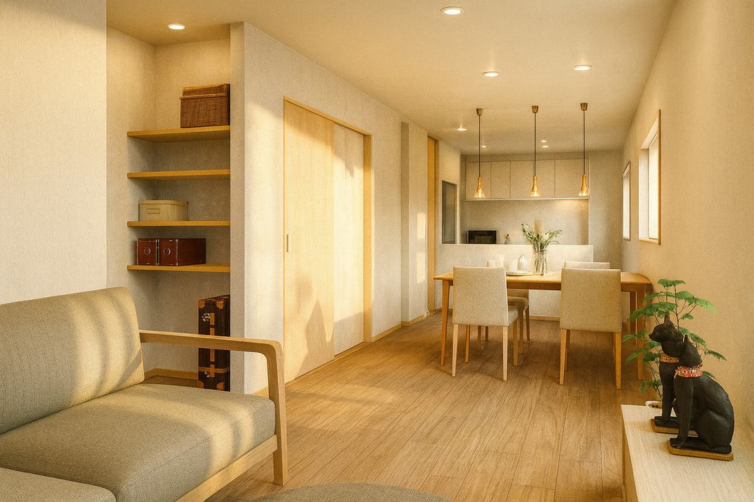 Land for Sale in Nakagyo Ward, Kyoto - 57.77m2 Building Plot - Thumbnail 3