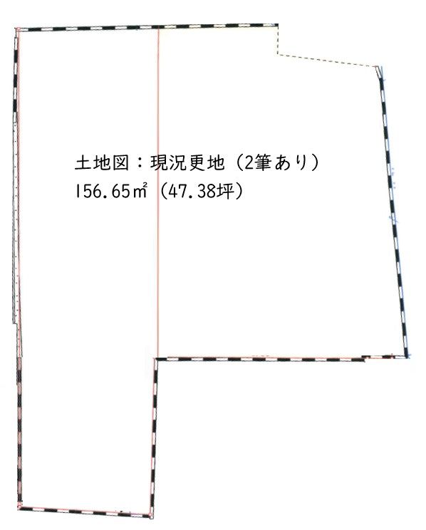 Land for Sale in Sagano Miyanomotocho, Ukyo-ku, Kyoto - Image 1