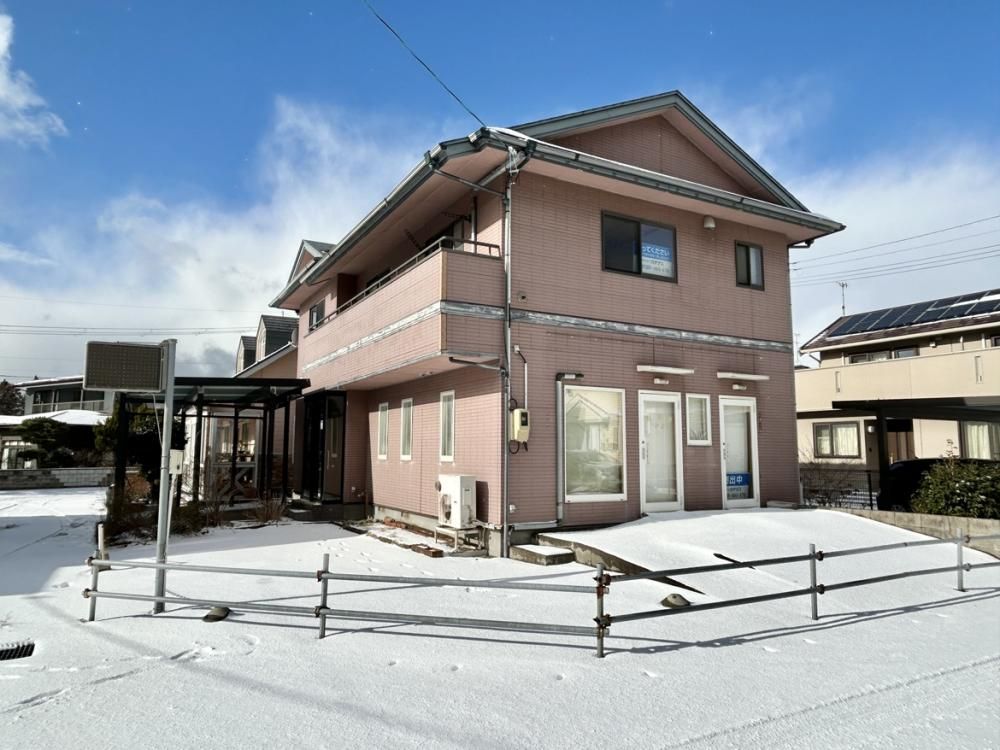 Renovated 6SLDK Family House in Katagami, Akita | 153.65㎡ - Thumbnail 2