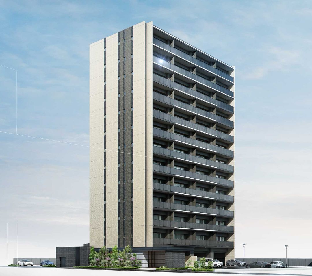 Surpass Okayama Minami Gran Oasis New Condo for Sale - Thumbnail 2