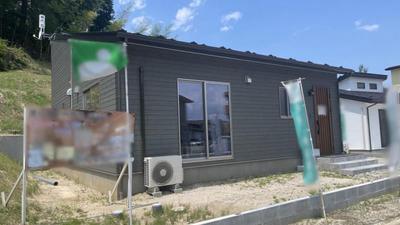 Modern 2LDK House in Nihonmatsu with Spacious Land — Image 1, Nihonmatsu, Fukushima