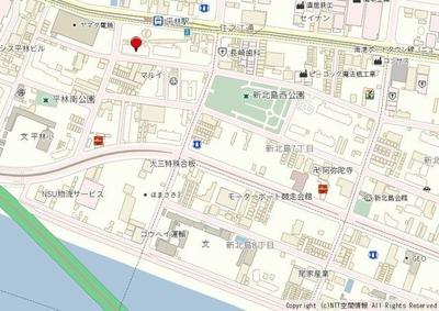 3LDK Apartment in City Corp Suminoe, Osaka | 13th Floor South View — Image 11, Suminoe, Osaka