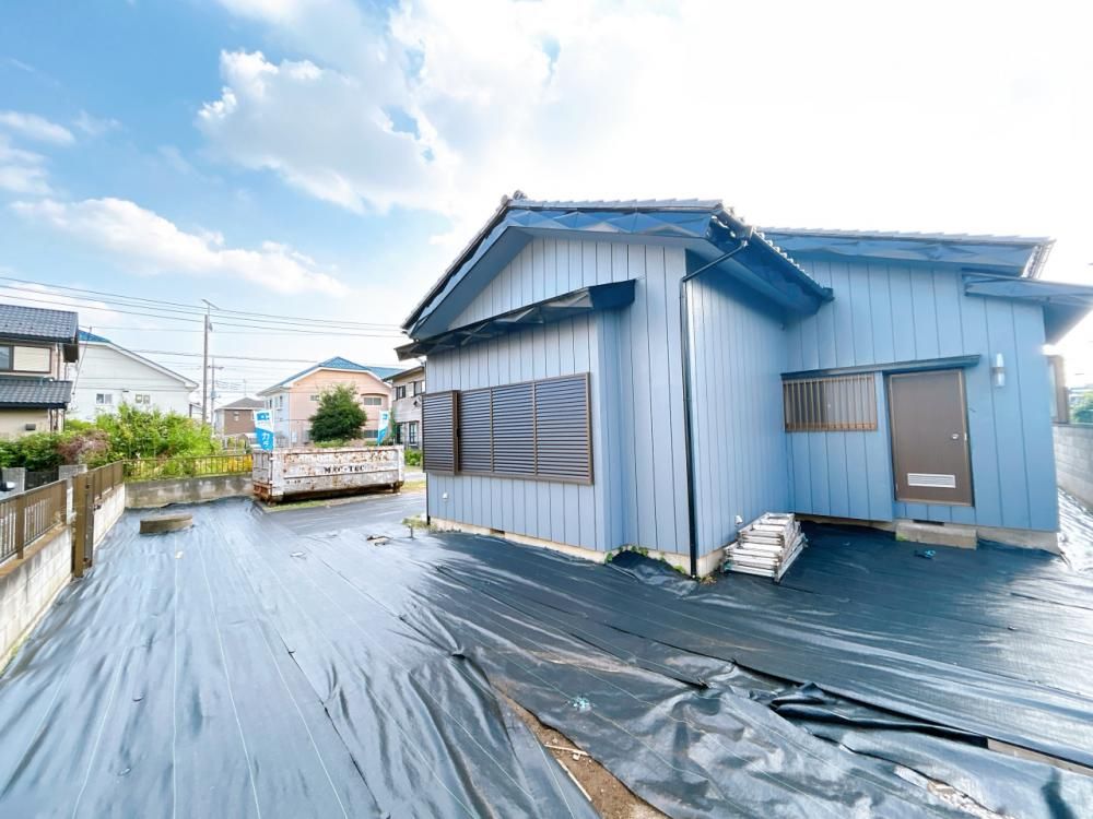 Renovated 2LDK House in Wildwood, Tochigi | 99 Tsubo Land - Thumbnail 2