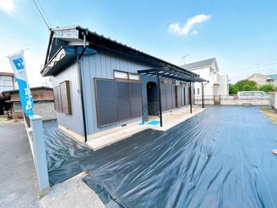 Renovated 2LDK House in Wildwood, Tochigi | 99 Tsubo Land — House, Nogi, Tochigi