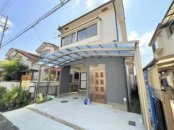 Renovated 4DK House in Sakurai, Nara Prefecture - Thumbnail 3