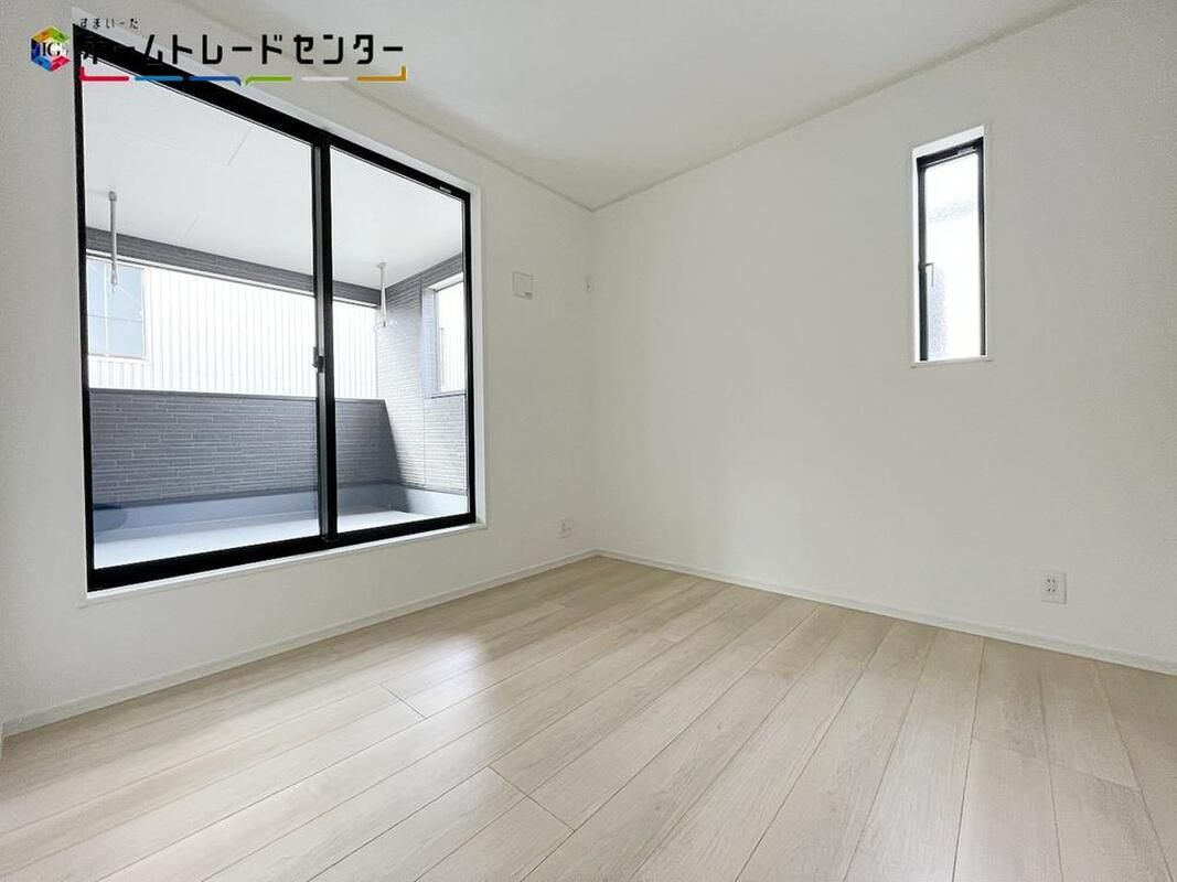 New 3LDK+S & 4LDK+S Houses for Sale in Joso City, Ibaraki - Thumbnail 4