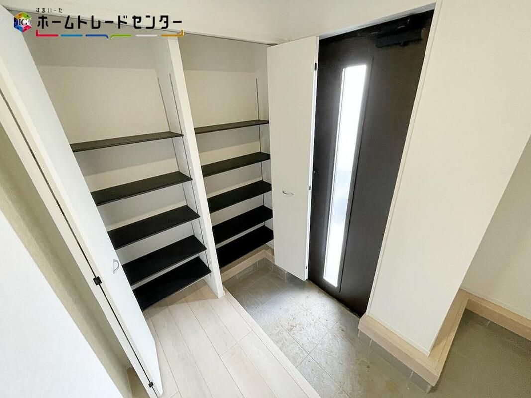 New 3LDK+S & 4LDK+S Houses for Sale in Joso City, Ibaraki - Thumbnail 3