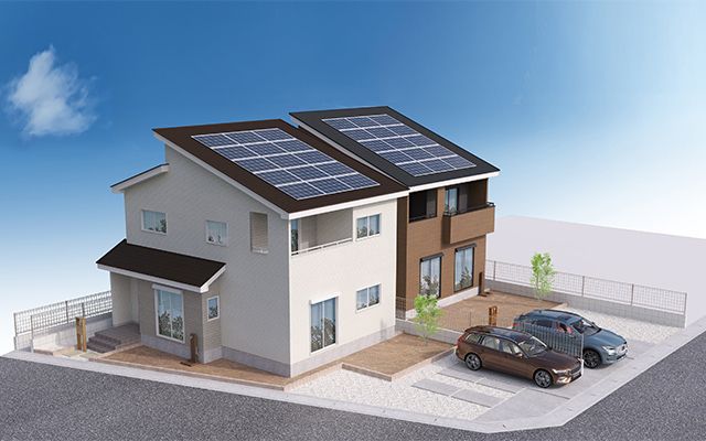 New 4LDK House in Kofu, Yamanashi - Near Kai Sumiyoshi Station - Thumbnail 2