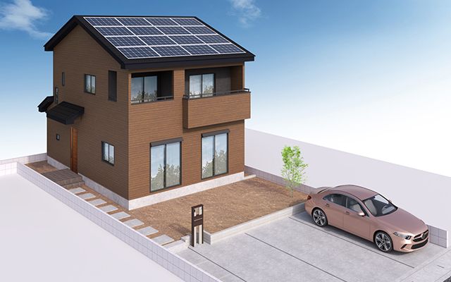 New 4LDK House in Kofu, Yamanashi - Near Kai Sumiyoshi Station - Thumbnail 3